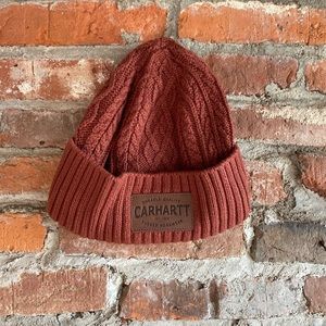 Carhartt winter hat